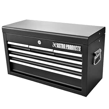 新品未使用トップチェスト6段　ツールスタンド　アストロプロダクツ Amazon.co.jp: AP トップチェスト 6段 ブラック TC010 03-10107